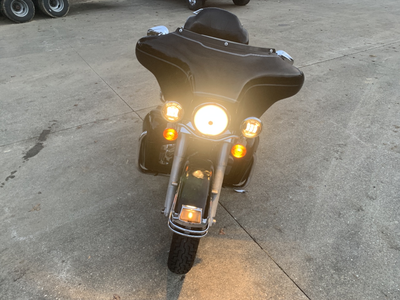 2008 Harley-Davidson Electra Glide Ultra Classic